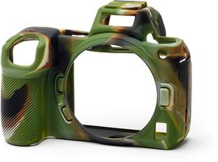 easyCover Silicone Camera Case Protection Cover Skin Compatible for Nikon Z5 / Z6II / Z7II  Camera Bag