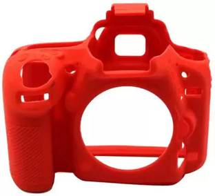 DIGICLAMBO D7100/D7200 camera silicone protective body camera cover for Nikon D7100  Camera Bag