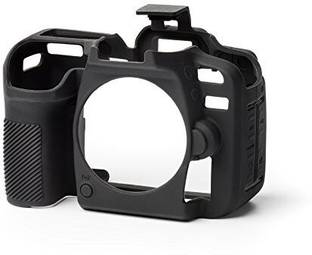 Lamkoti camera cover D7500 silicone protective body camera cover for nikon camera  Camera Bag