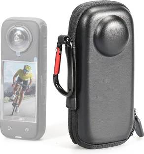 ZODUCT Portable Carrying Case Cover for Insta360 X4-8K Waterproof 360 Action Camera  Camera Bag