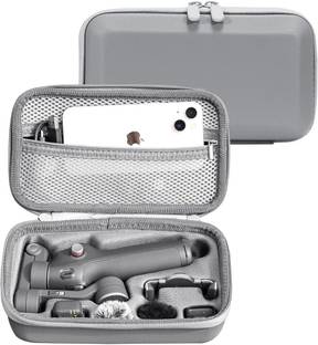 ZITRONIX Carrying Case Compatible with DJI OSMO Mobile 77P EVA Storage Bag Travel Bag  Camera Bag
