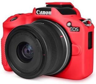 digiclicks Silicone Protective Camera Case Cover for Canon EOS R50  Camera Bag