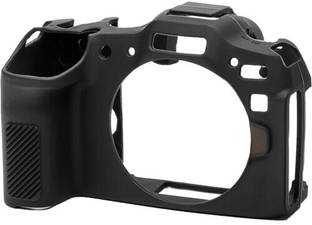 easyCover Silicone Protective Camera Case Cover for Canon EOS R8  Camera Bag