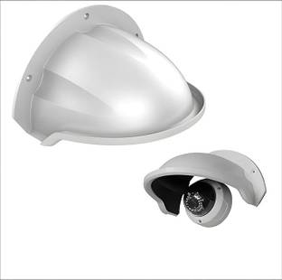 wynyc Universal CCTV Camera Cover Sun,Rain Protection Shade Camera Cover Shield for Outdoor Camera | 1Pcs  Camera Bag
