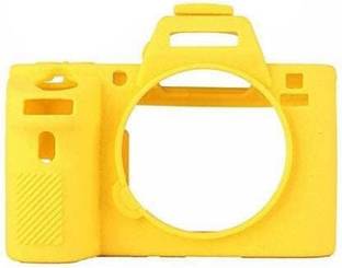 Camaura Silicone Rubber Camera Cover for Sony A7 III A7R III ILCE Alpha A7S III A7M3 XJPT-A7III  Camer...