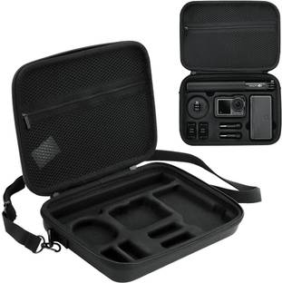 sannidhi Hard Shell Travel Case for DJI Osmo Action 3 and 4 Camera  Camera Bag