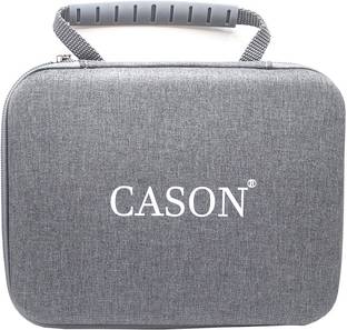 CASON Carrying Case for Action Camera/Carrying Bag for Action Camera Accessories CS6,CN50,CN10 Go pro Accessories Go Pro 11/0/9/8,DJI OSMO, Insta 360,SJCAM and Others  Camera Bag