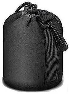 Action Pro Small Size Protective Neoprene Lens Case Pouch Compatible with DSLR Camera Lens  Camera Bag