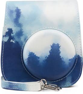 Zenko mini 11 Camera PU Leather Rainy Forest Case  Camera Bag