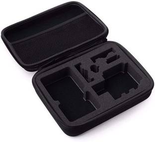 Yantralay Carrying Case for Go Pro Hero 11/10/9/ 8/7,SJCAM, EKEN & All Other Action Cameras Camera Bag  Camera Bag