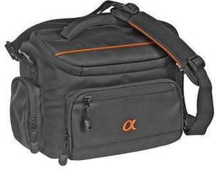 Stezza Alpha Shoulder Camera Bag SC5 Camera bag for Sony DSLR and mirror less Cameras  Camera Bag
