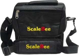 SCALEBEE DSLR/SLR Camera Adjustable Shoulder Bag Case Compatible for Nikon, Canon, Sony  Camera Bag