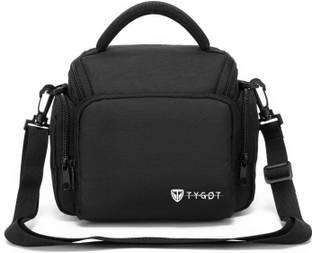 Tygot Water Resistant /Case Shoulder Strap Compatible for Nikon, Canon, Sony, Panasonic  Camera Bag