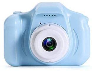 Elevea CAM-X2B0 Toys Kids Mini Camera, Christmas Birthday Gifts Parties