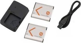 digiclicks NP-BN1 Camera Battery Charger (Multi&Color)  Camera Battery Charger