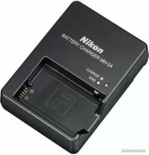 digiclicks Nikon MH-24 original charger with cable for Nikon  Camera Battery Charger