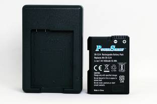 Power Smart Battery and Charger for Nikon EN-EL14 Nikon EN-EL14a and Nikon Coolpix D5600  Camera Battery Charger