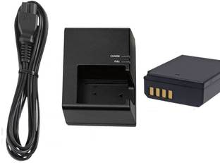 DIGICLIMBER Combo LPE10 Camera Battery Charger with cable Camera Battery Charger LP-E10 batteries, works with Canon EOS Rebel T3, T5, T6, T7, Kiss X50, Kiss X70, EOS 1100D, EOS 1200D, EOS 1300D and more..this is LC e10 battery charger..Power requirements: 110-240VAC 50/60 Hz..100% Safety  Camera Battery Charger