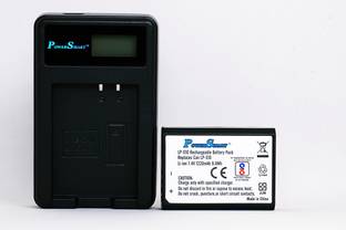 Power Smart LP-E10 Battery and USB LCD Display Charger for Canon EOS 1500D Digital Camera  Camera Battery Charger