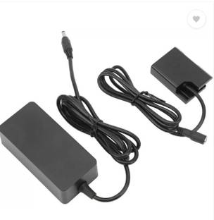 digiclicks EN-EL14 /EL14A Camera Adapter dummy Battery D5600 D3300 D3500 D5100 D5500 D3100  Camera Bat...