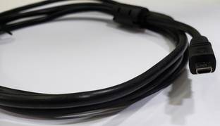 digiclicks Micro USB Cable 1.5 m Comptable Nikon UC-E6 USB cable for Coolpix/NIKON cameras  Camera Battery Charger