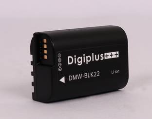 Amabu DMW-BLK22 Camera rechargeable lithium-ion battery (5000mAh) for pansoni-c camera  Camera Battery Charger