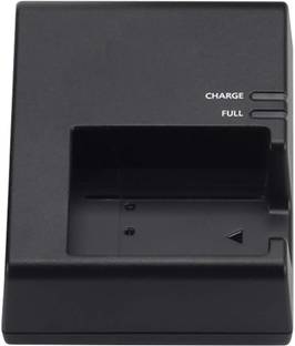 DIGICLIMBER LC-E10C original Charger Compatible with Canon LP-E10 Battery Camera Battery Charger Canon LP-E10 Battery Charger - for Canon EOS 1100D 1200D 1300D, Rebel T3 T5 T6, Kiss X50 X70 X80 SLR/DSLR Camera Camera Battery Charger (Black)  Camera Battery Charger