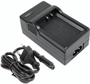camstuff LPE10 charger for EOS 1100D 1200D 1300D, Rebel T3 T5 T6, Kiss X50 X70 X80  Camera Battery Charger