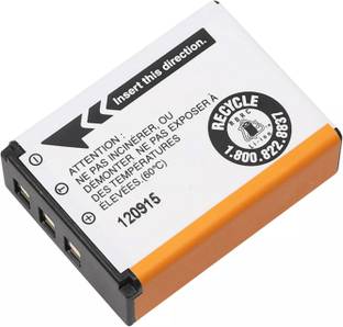 DIGICLIMBER NP-85 battery suitable for Fujifilm Camera Battery NP-85 FinePix S1, SL1000, SL300, SL305, SL280, SL260, SL240  Camera Battery Charger