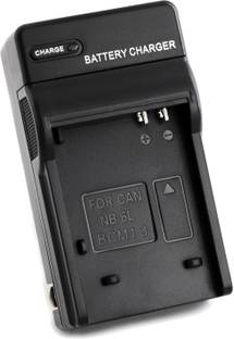 Power Smart LP-E12 Battery Charger Compatible with SX70 HS, Rebel SL1, EOS M10, EOS M50,  Camera Battery Charger