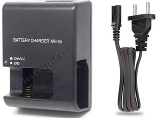 Schsteindar MH-25 Chrager for Nikon Battery: EN-EL15 EP-5B D500 D600 D610 D750 D780 D800  Camera Batte...