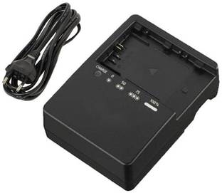 Camaura LP-E6 / LC-E6 Camera Battery Charger – Fast Charging for Canon DSLR  Camera Battery Charger
