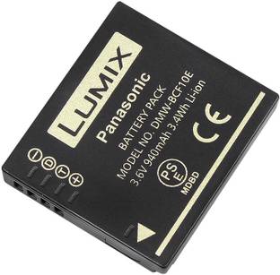 DIGICLAMBO DMW-BCK7E Rechargeable camera battery pack for Panasonic lumix Digital  Camera Battery Charger