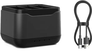 AMAGISN Fast Battery Charger Hub for Insta360 Ace/Ace Pro(Charger Only)  Camera Battery Charger