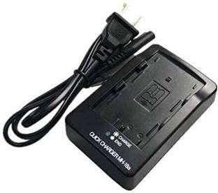 digiclicks MH-18a Quick Battery Charger for EN-EL3e Camera Battery Charger (Black)  Camera Battery Charger
