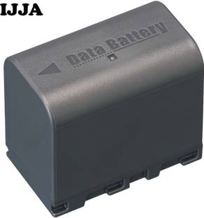 IJJA Camera rechargeable Lithium-ion 7.2 V battery BN-VF823AC for JVC (2190Mah )  Camera Battery Charger