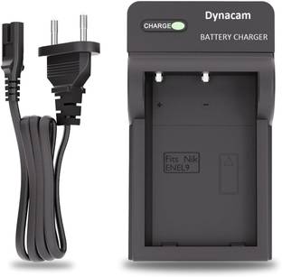 DIGICLIMBER EN-EL9/ EL-9a Battery Charger D40,D40X,D60 D3000,D5000  Camera Battery Charger