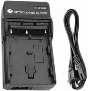 digiclicks BC-VM10Camera charger for FM500H Battery compatible for Sony Apha Camera Battery  Camera Battery Charger