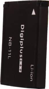 DIGICLAMBO NB-11L Camera Battery (1600mAh) 4.2V For Cano-n A2200, POWERSHOT A2300  Camera Battery Charger