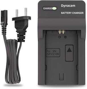 DIGICLAMBO NP-FZ100 Battery Charger A1 A7 III A7 IV A7C A7C II A7C R A7R III A7R IV A7R V  Camera Battery Charger