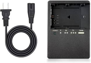 DIGICLIMBER LC-E6 Battery Charger for Canon EOS 5D Mark II, 7D & 60D Digital SLR  Camera Battery Charger