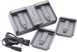 Power Smart Dual Camera Battery Charger MH-26 for Nikon D5 EN-EL18 EN-EL4 Canon LP-E19 LP-E4  Camera Battery Charger