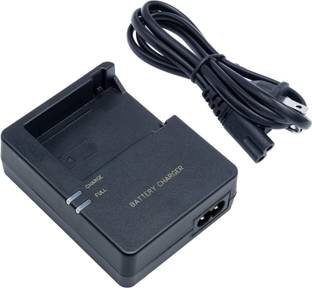 DIGICLAMBO LC-E8C Charger Compatible with LP-E8 Battery  Camera Battery Charger