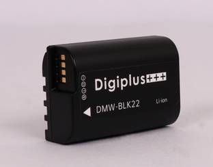 DIGICLIMBER DMW-BLK22 Cmaera Battery (5000mAh) 8.4V For Panasoni-c Equal to the original  Camera Battery Charger