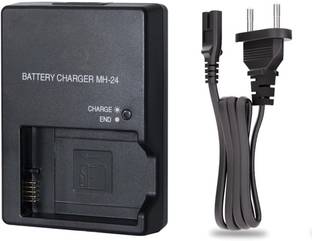 Schsteindar MH-24 Camera Battery Charger for Nikon: EN-EL14 EN-EL14A  Camera Battery Charger