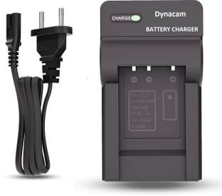 DIGICLAMBO EN-EL10 Charger Coolpix S60, S80, S200, S210, S220, S225, S230, S500, S510,  Camera Battery Charger