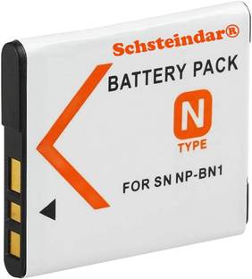 Schsteindar NP-BN1 for CyberShot DSC-T110, DSC-T99, DSC-TX5, DSC-TX7, DSC-TX9, DSC-TX10  Battery