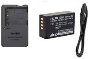 digiclicks Fujifilm BC-W126 combo camera battery charger for Fujifilm  Camera Battery Charger