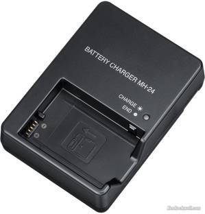 Picmaa MH-24 Quick Charger for EN-EL14 Battery charger Compatible with D3100 DSLR  Camera Battery Char...