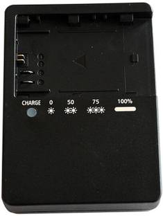 digiclicks Battery Charger - for LP-E6, LP-E6N and Canon EOS 5DS R, EOS 5DS, EOS 5D Mark III, EOS 5D Mark II, EOS 6D, EOS 7D, EOS 7D Mark II, EOS 60D, EOS 60Da, EOS 70D  Camera Battery Charger